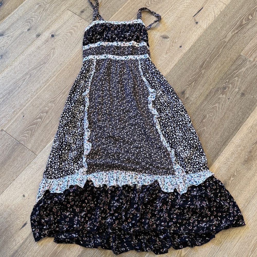 Free people summer dress